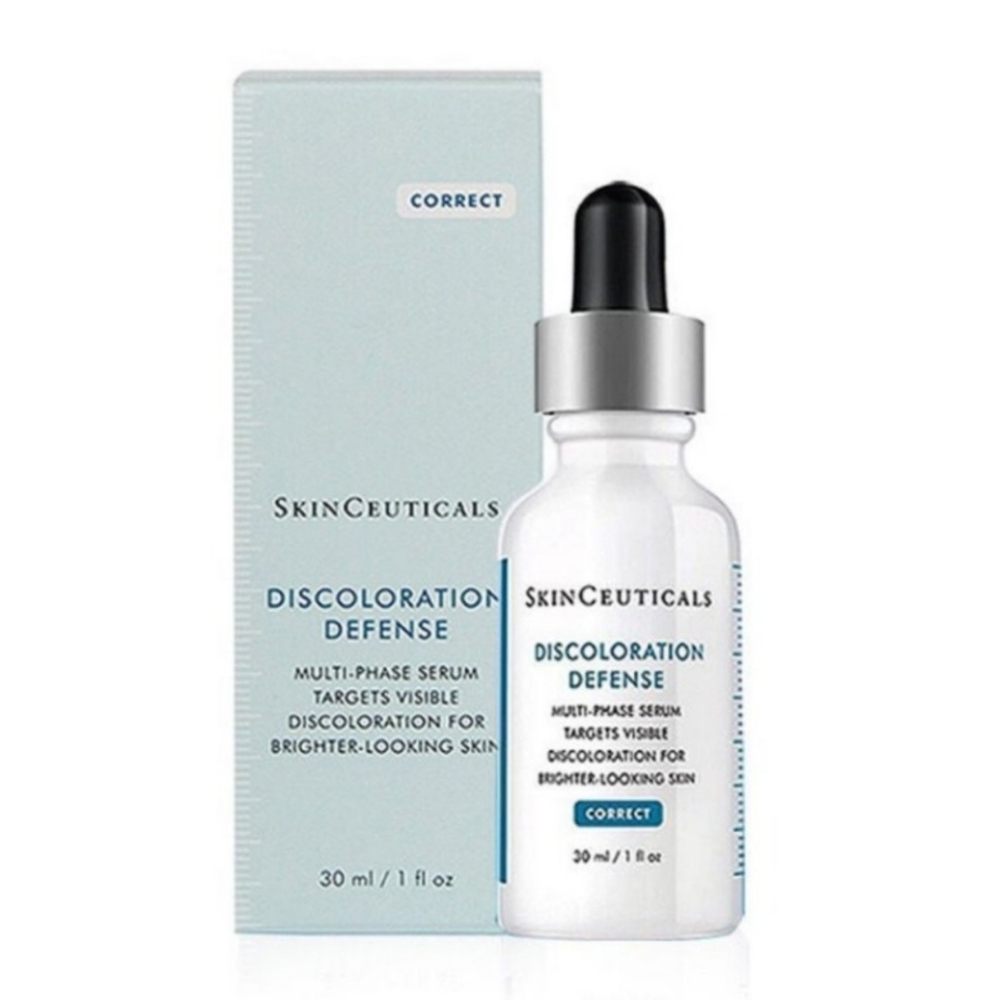 SkinCeuticals Discoloration Defense Serum, 1 oz NEW